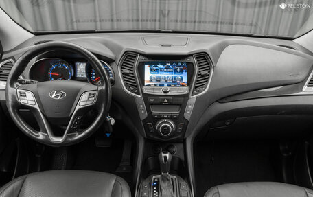 Hyundai Santa Fe III рестайлинг, 2015 год, 1 870 000 рублей, 10 фотография