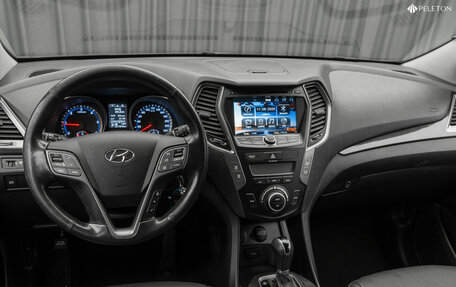 Hyundai Santa Fe III рестайлинг, 2015 год, 1 870 000 рублей, 9 фотография