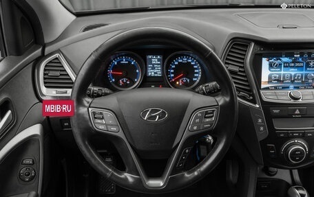 Hyundai Santa Fe III рестайлинг, 2015 год, 1 870 000 рублей, 12 фотография