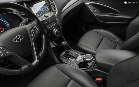 Hyundai Santa Fe III рестайлинг, 2015 год, 1 870 000 рублей, 18 фотография