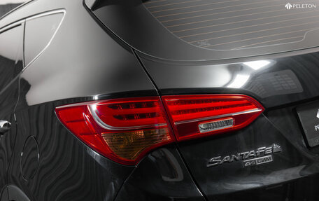 Hyundai Santa Fe III рестайлинг, 2015 год, 1 870 000 рублей, 25 фотография