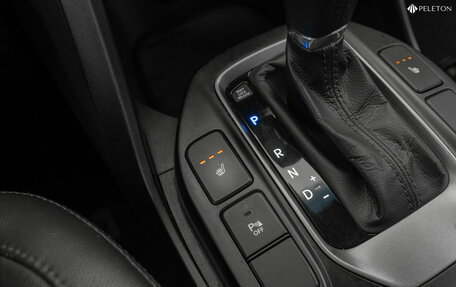 Hyundai Santa Fe III рестайлинг, 2015 год, 1 870 000 рублей, 19 фотография