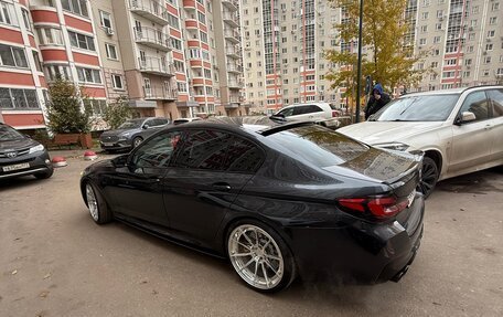 BMW M5, 2019 год, 7 500 000 рублей, 3 фотография