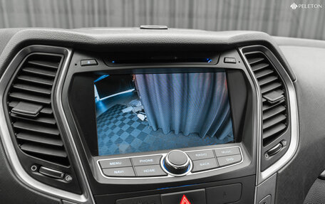 Hyundai Santa Fe III рестайлинг, 2015 год, 1 870 000 рублей, 22 фотография