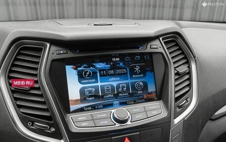 Hyundai Santa Fe III рестайлинг, 2015 год, 1 870 000 рублей, 21 фотография