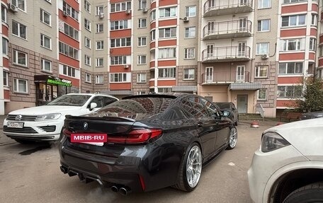 BMW M5, 2019 год, 7 500 000 рублей, 4 фотография
