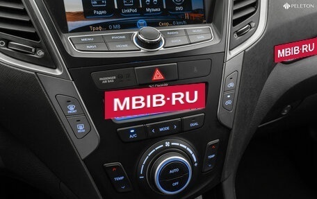 Hyundai Santa Fe III рестайлинг, 2015 год, 1 870 000 рублей, 20 фотография