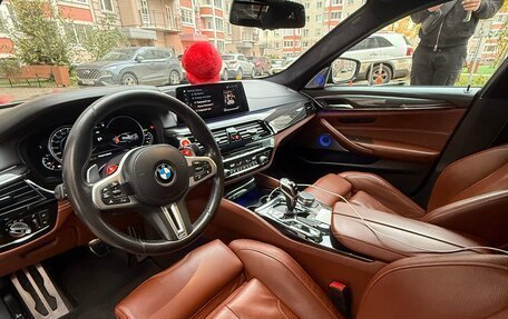 BMW M5, 2019 год, 7 500 000 рублей, 11 фотография