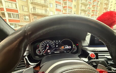 BMW M5, 2019 год, 7 500 000 рублей, 12 фотография