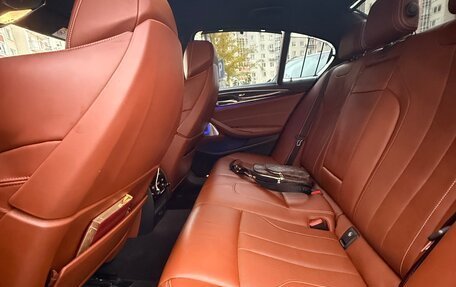 BMW M5, 2019 год, 7 500 000 рублей, 14 фотография