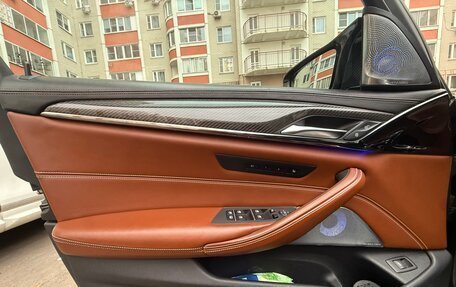 BMW M5, 2019 год, 7 500 000 рублей, 13 фотография