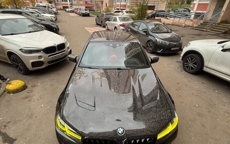 BMW M5, 2019 год, 7 500 000 рублей, 6 фотография