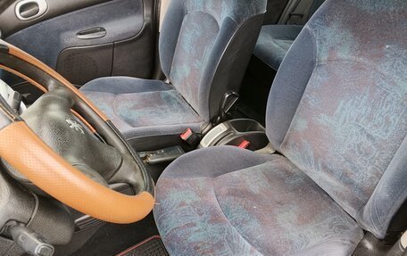 Peugeot 206, 2002 год, 150 000 рублей, 8 фотография