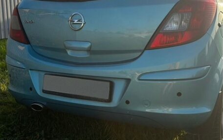 Opel Corsa D, 2011 год, 570 000 рублей, 2 фотография