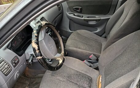 Hyundai Accent II, 2004 год, 255 000 рублей, 7 фотография