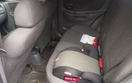 Hyundai Accent II, 2004 год, 255 000 рублей, 2 фотография