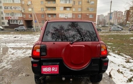 Toyota RAV4, 1994 год, 340 000 рублей, 6 фотография