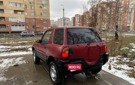 Toyota RAV4, 1994 год, 340 000 рублей, 7 фотография
