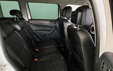 Skoda Yeti I рестайлинг, 2017 год, 1 650 000 рублей, 15 фотография