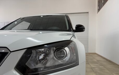 Skoda Yeti I рестайлинг, 2017 год, 1 650 000 рублей, 18 фотография