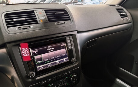 Skoda Yeti I рестайлинг, 2017 год, 1 650 000 рублей, 13 фотография