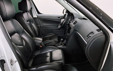 Skoda Yeti I рестайлинг, 2017 год, 1 650 000 рублей, 30 фотография