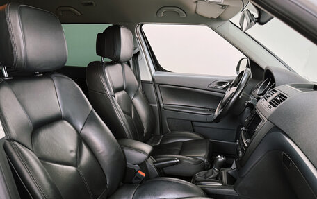 Skoda Yeti I рестайлинг, 2017 год, 1 650 000 рублей, 32 фотография