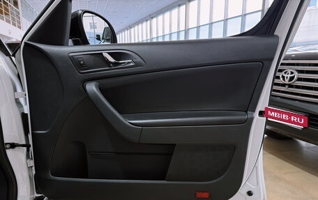 Skoda Yeti I рестайлинг, 2017 год, 1 650 000 рублей, 29 фотография