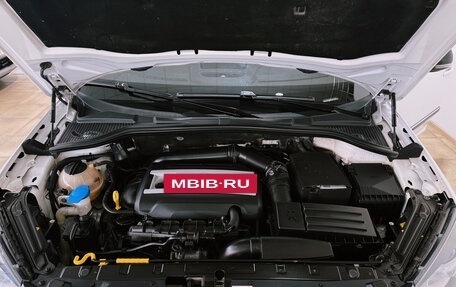 Skoda Yeti I рестайлинг, 2017 год, 1 650 000 рублей, 40 фотография