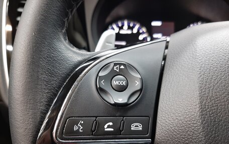 Mitsubishi Outlander III рестайлинг 3, 2016 год, 1 690 000 рублей, 16 фотография