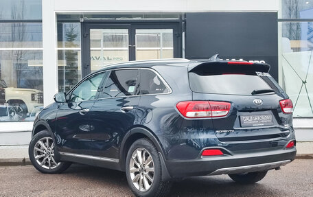 KIA Sorento III Prime рестайлинг, 2017 год, 2 650 000 рублей, 2 фотография