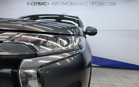 Mitsubishi Outlander III рестайлинг 3, 2016 год, 1 690 000 рублей, 24 фотография