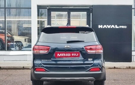 KIA Sorento III Prime рестайлинг, 2017 год, 2 650 000 рублей, 3 фотография