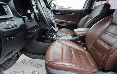 KIA Sorento III Prime рестайлинг, 2017 год, 2 650 000 рублей, 7 фотография