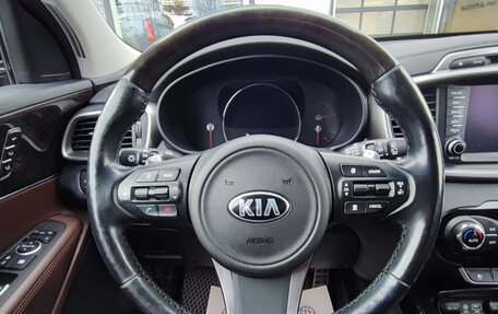 KIA Sorento III Prime рестайлинг, 2017 год, 2 650 000 рублей, 11 фотография