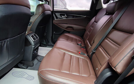 KIA Sorento III Prime рестайлинг, 2017 год, 2 650 000 рублей, 15 фотография