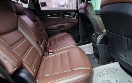 KIA Sorento III Prime рестайлинг, 2017 год, 2 650 000 рублей, 16 фотография