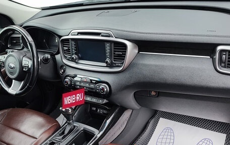 KIA Sorento III Prime рестайлинг, 2017 год, 2 650 000 рублей, 9 фотография