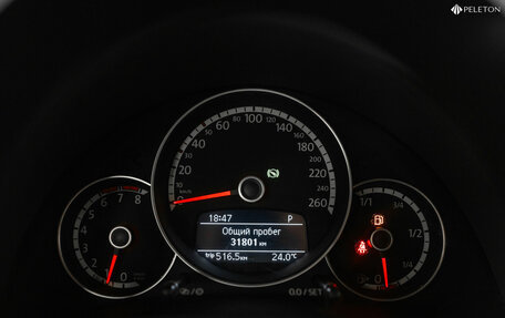 Volkswagen Beetle, 2013 год, 1 990 000 рублей, 11 фотография