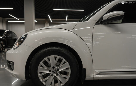 Volkswagen Beetle, 2013 год, 1 990 000 рублей, 19 фотография