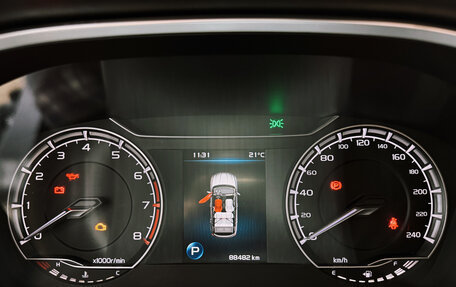 Geely Coolray I, 2021 год, 1 650 000 рублей, 12 фотография