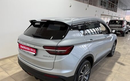 Geely Coolray I, 2021 год, 1 650 000 рублей, 4 фотография