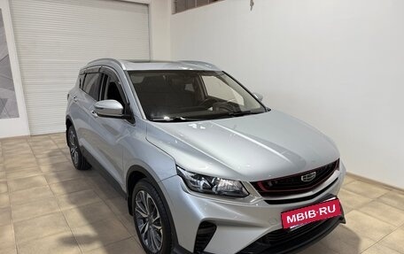 Geely Coolray I, 2021 год, 1 650 000 рублей, 2 фотография