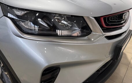 Geely Coolray I, 2021 год, 1 650 000 рублей, 21 фотография