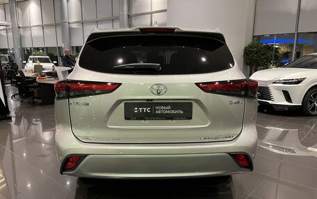 Toyota Highlander, 2025 год, 6 200 000 рублей, 6 фотография