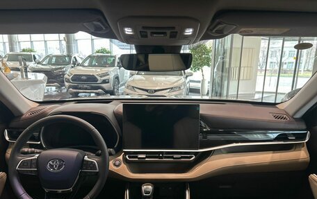 Toyota Highlander, 2025 год, 6 200 000 рублей, 14 фотография