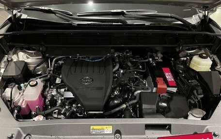 Toyota Highlander, 2025 год, 6 200 000 рублей, 9 фотография