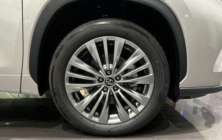 Toyota Highlander, 2025 год, 6 200 000 рублей, 18 фотография