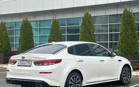 KIA Optima IV, 2019 год, 1 999 000 рублей, 6 фотография