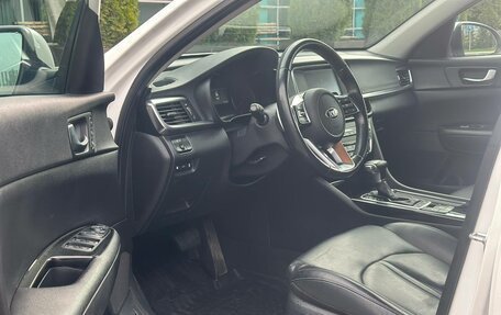 KIA Optima IV, 2019 год, 1 999 000 рублей, 7 фотография